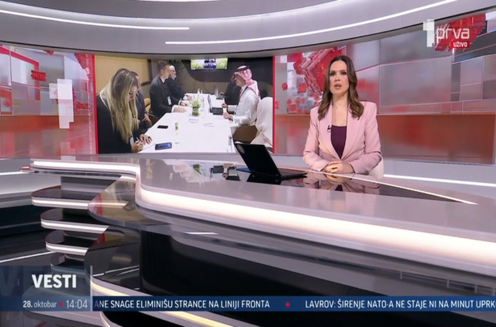 Vesti u 14h - 28.10.2025.