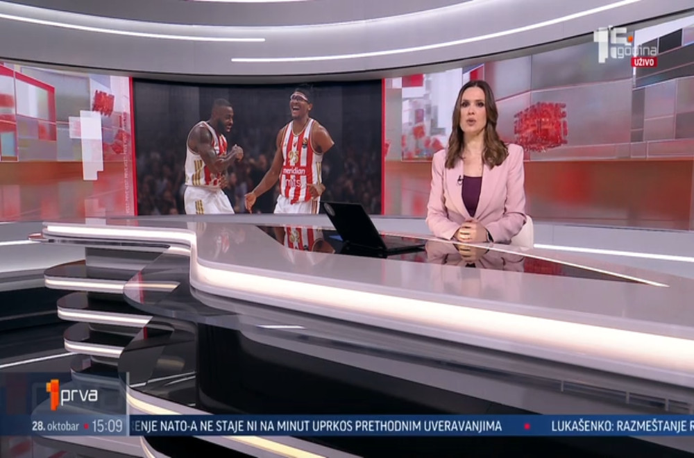 Vesti u 15h - 28.10.2025.