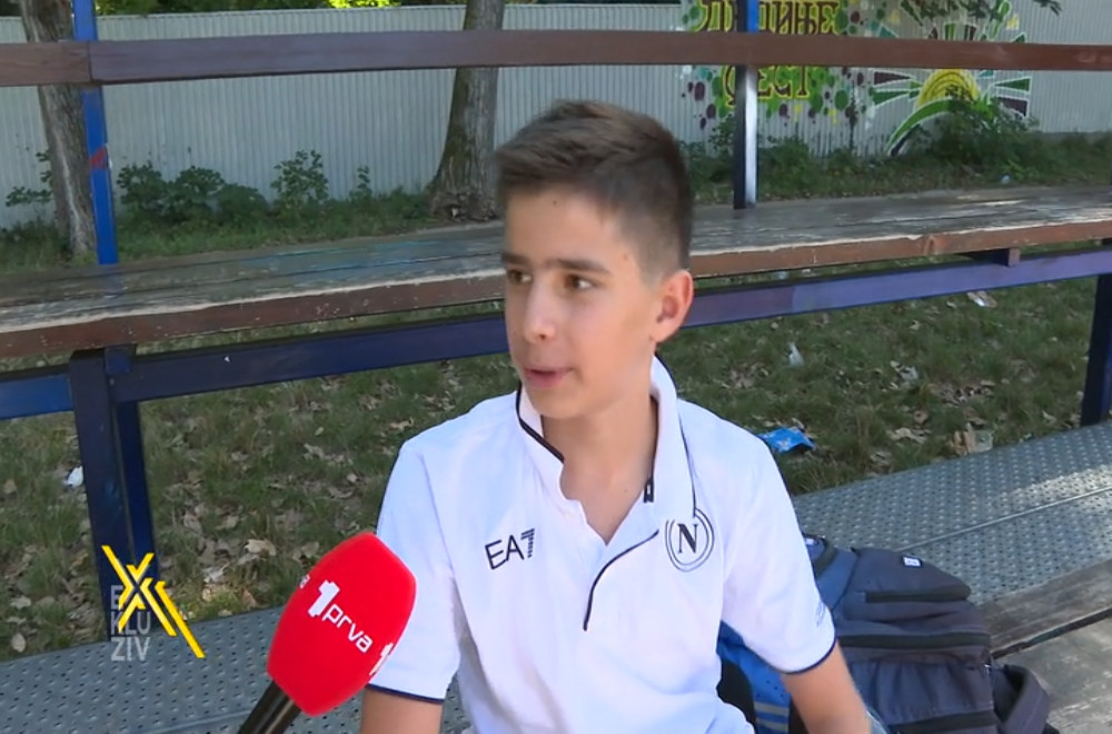 Evo kako izgleda sin Ivane Jordan!