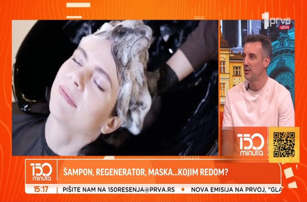 Gde najčešće grešimo kada je pranje kose u pitanju?