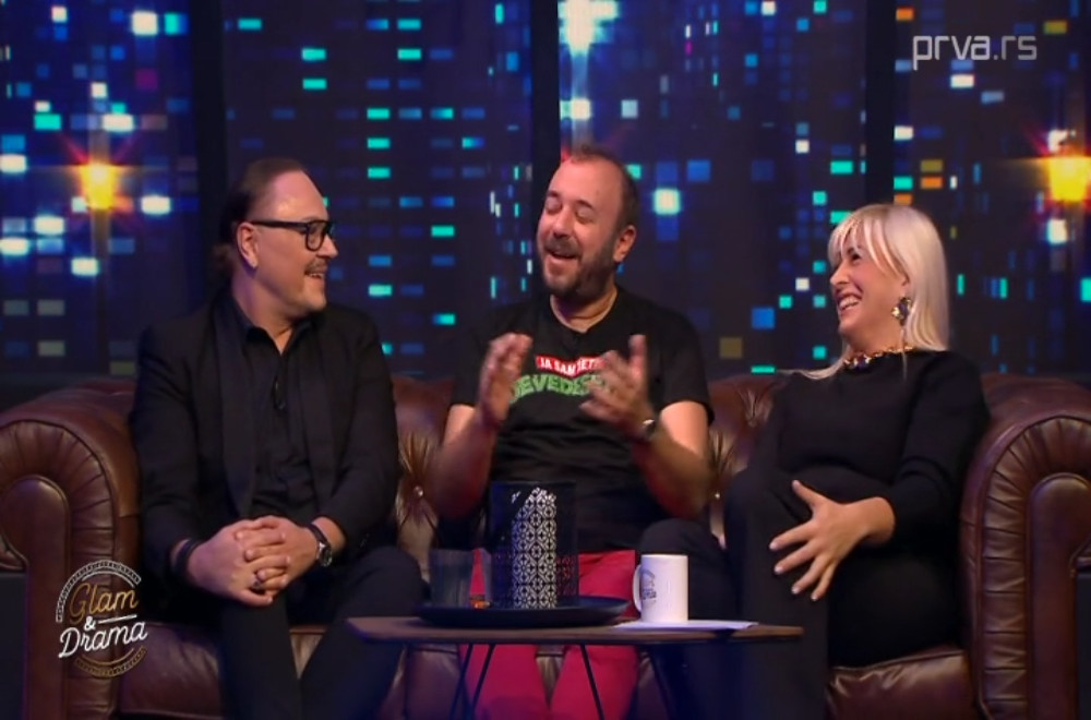 Glam i drama - 28.10.2025.