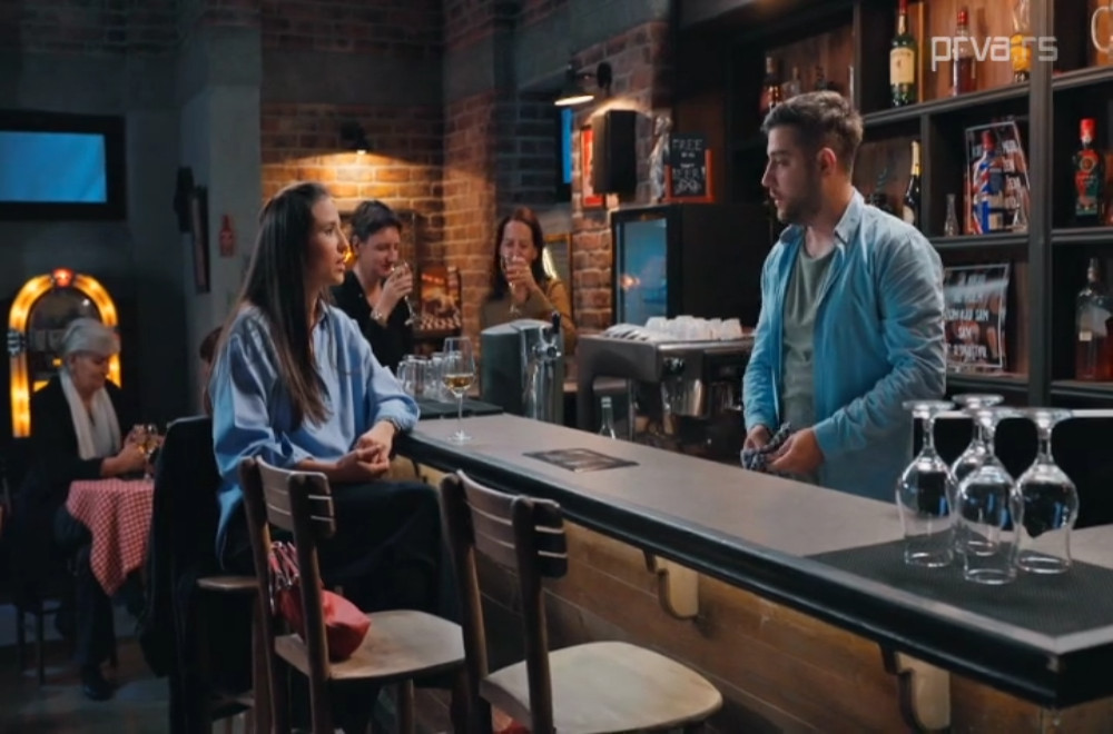 Igra sudbine - 1584. epizoda: "Lenka, ne želiš više ništa da imaš sa mnom?"