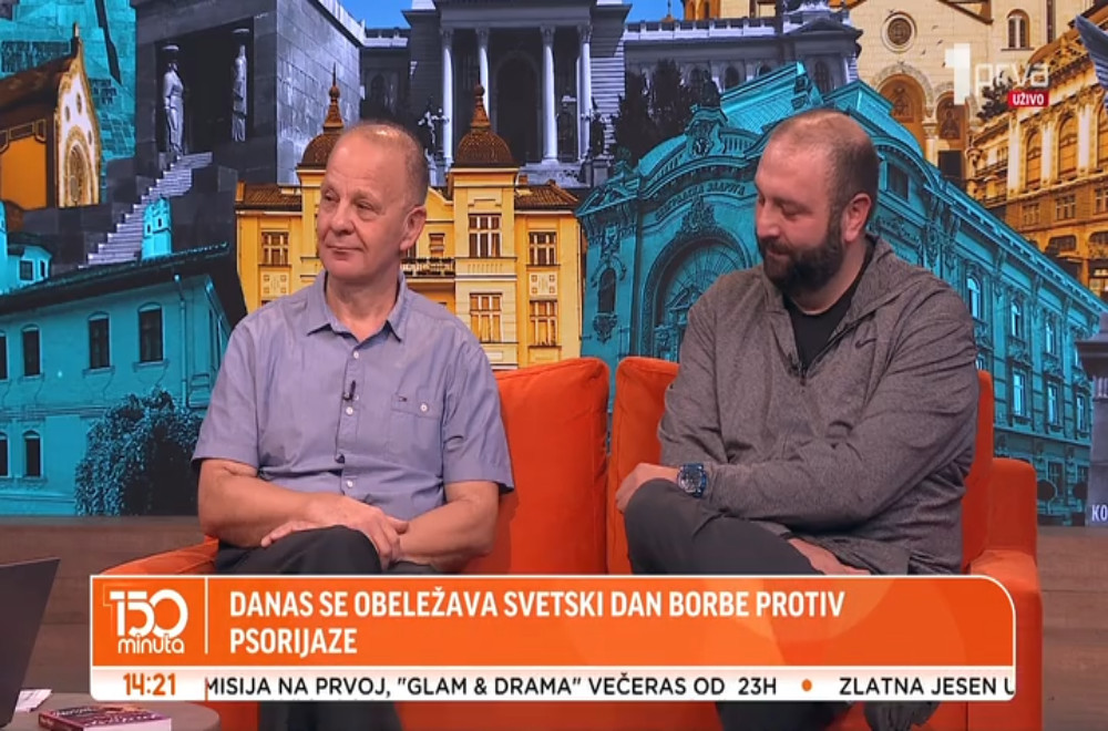 Kako izgleda život sa psorijazom?