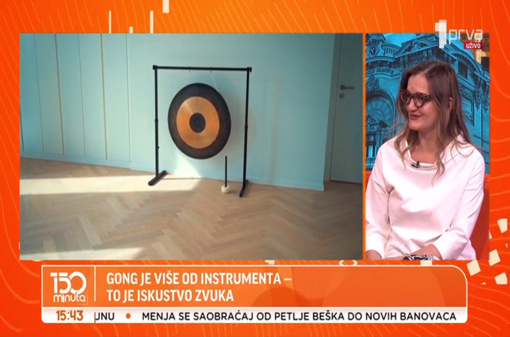 Kako nam „gong kupka“ može pomoći da se opustimo?