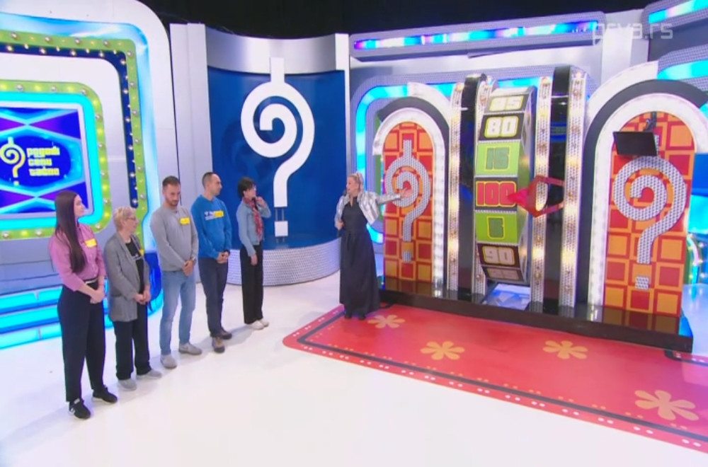 Pogodi cenu tačno - 30.10.2025.