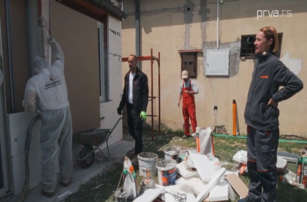 Radna akcija sa Tamarom - 9. sezona, 8. epizoda