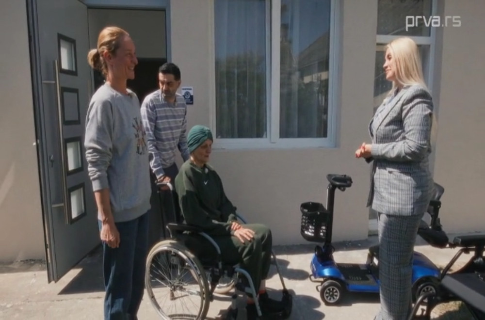 Radna akcija sa Tamarom - 9. sezona, 8. epizoda