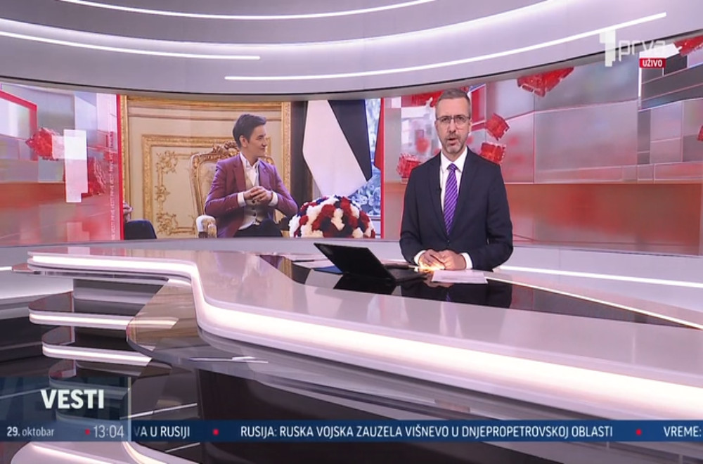 Vesti u 13h - 29.10.2025.