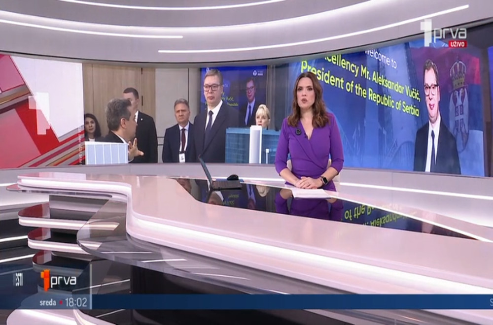 Vesti u 18h - 29.10.2025.