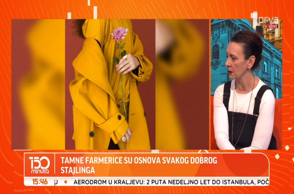 Jesen je pravo vreme da zablistate u novim modnim kombinacijama!