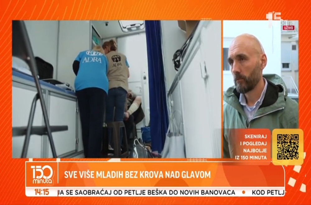 Kako da pomognemo onima bez krova nad glavom u najtežem periodu godine?