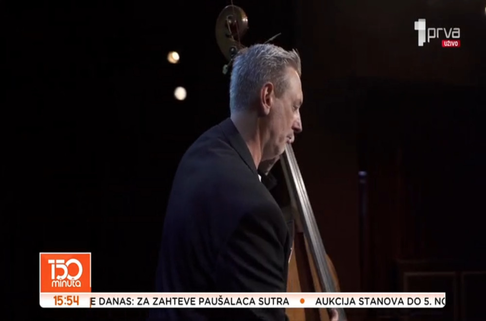 Koncert Nenada Vasilića