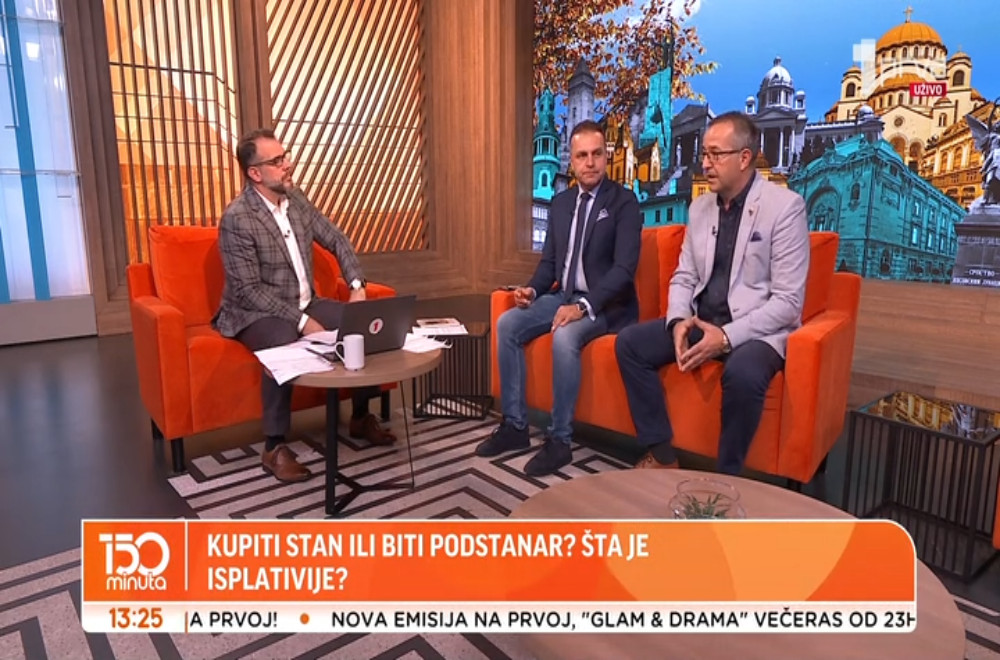 Kupiti stan ili biti podstanar – šta je isplativije?