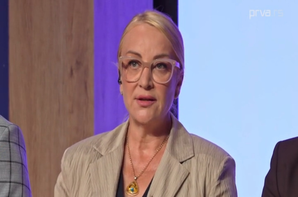 Ljubica doživela neprijatnost u studiju