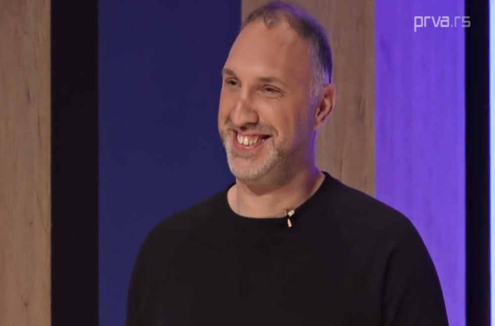 Misteriozni gost oduševio takmičare