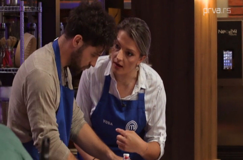 Ona ne prepušta ništa slučaju – mora sve da drži pod kontrolom