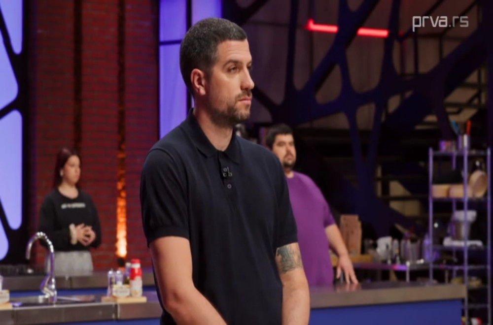 Prva podela u timove u ovoj sezoni