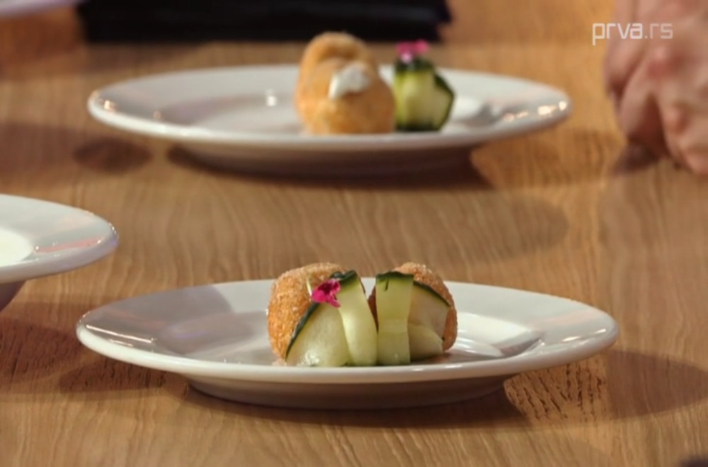 Sudije razočarane njihovim jelom