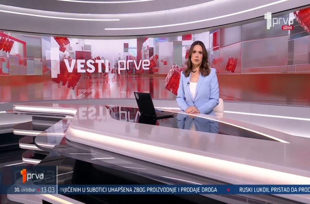 Vesti u 13h - 30.10.2025.