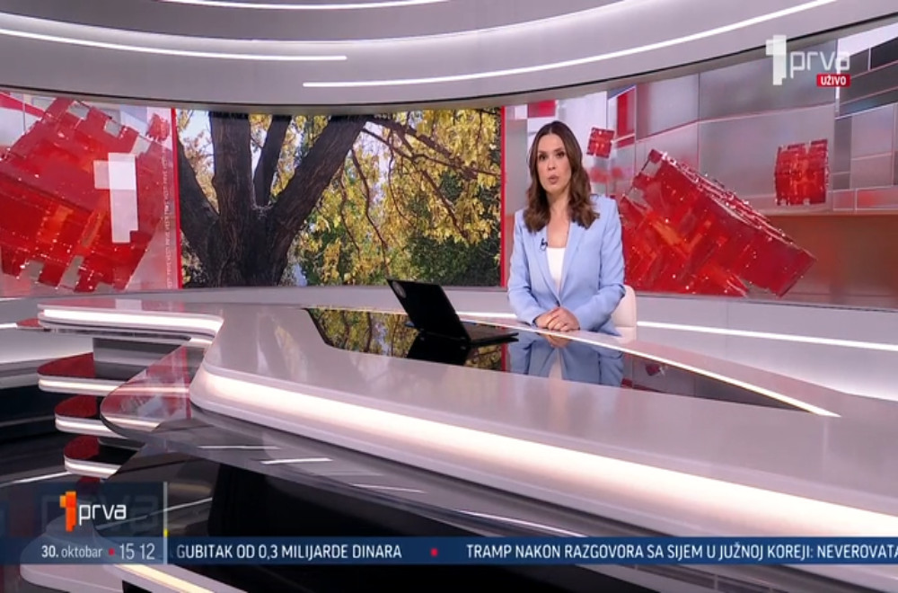 Vesti u 15h - 30.10.2025.