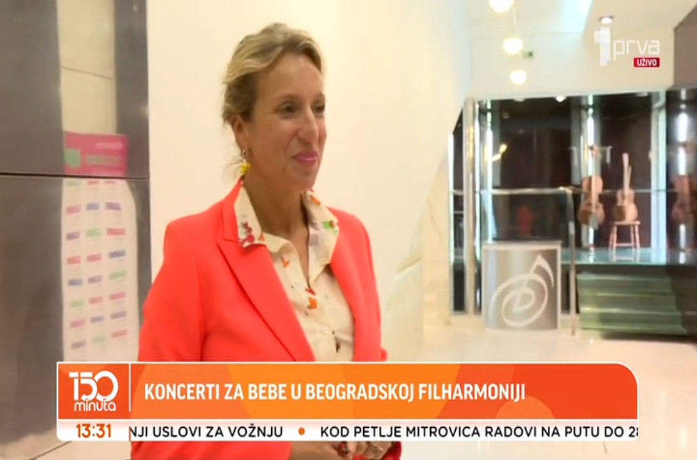 Beogradska filharmonija otvorila svoja vrata najmlađima