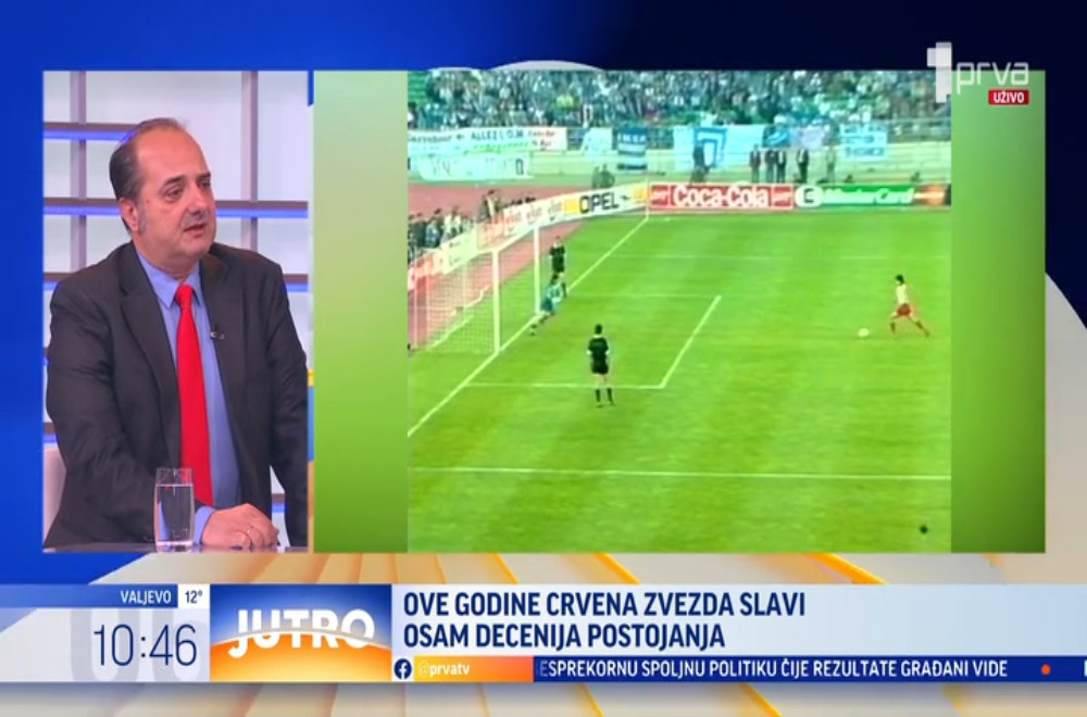 Crvena zvezda slavi osam decenija postojanja