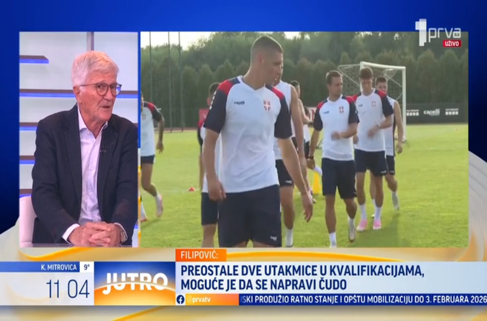 Da li ćemo napraviti rezultate koji će ujediniti navijače?