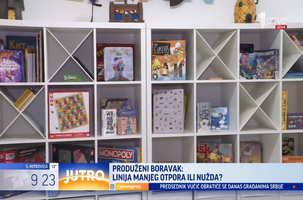Da li je produženi boravak linija nižeg otpora ili je zaista neophodan?