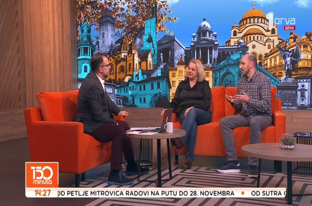 Danas su sa nama dopisnici iz Jagodine