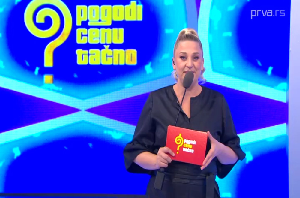 Pogodi cenu tačno - 31.10.2025.