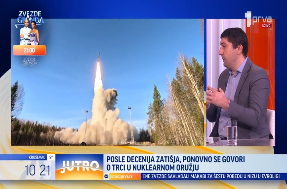 Svet ulazi u novu fazu napetosti