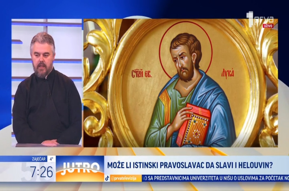 Sveti Luka ili Noć veštica?