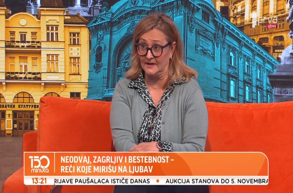 Učiteljica Anita Gvero otkriva kako kroz jezik ponovo učimo da volimo