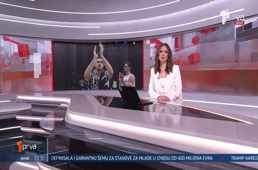 Vesti u 13h - 31.10.2025.