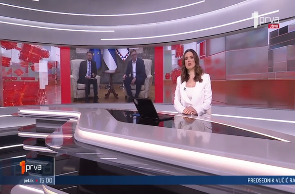 Vesti u 15h - 31.10.2025.