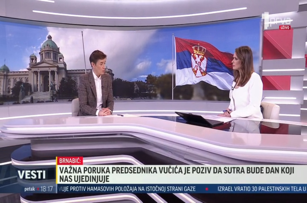 Vesti u 18h - 31.10.2025.