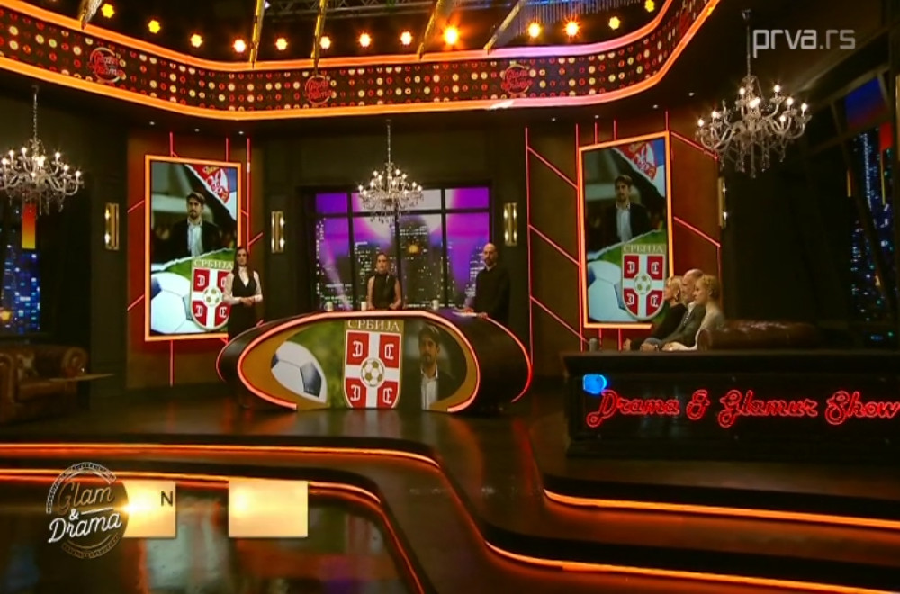 Glam i drama - 31.10.2025.