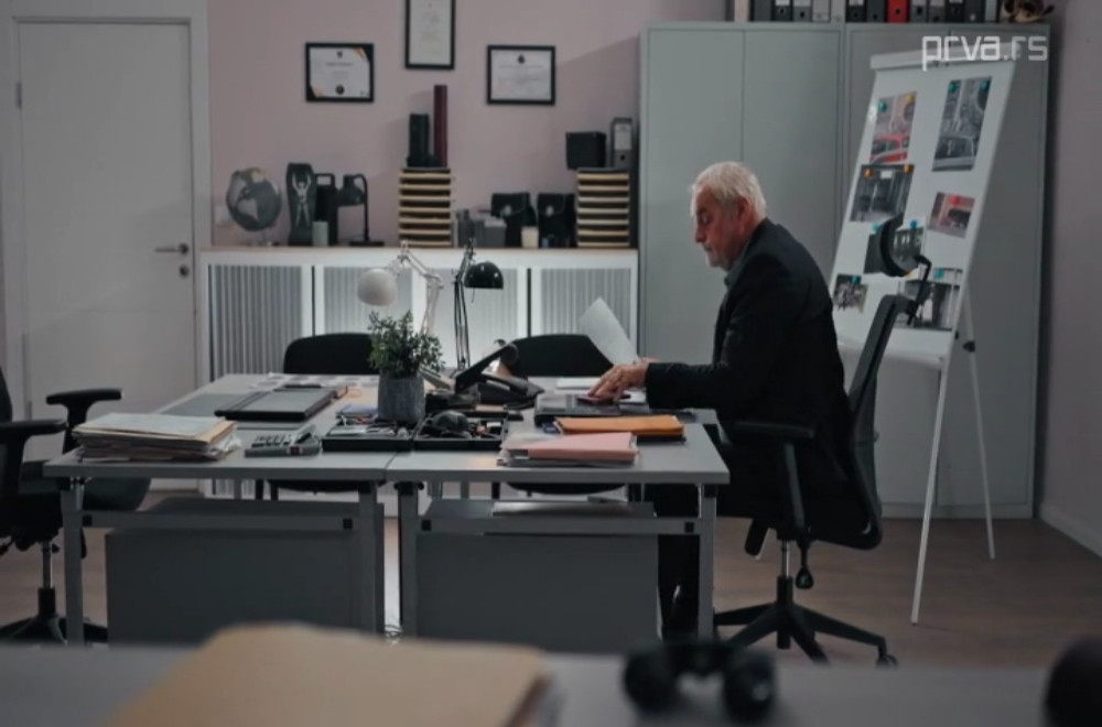 Igra sudbine - 1587. epizoda: "Nisi u prilici da pretiš"