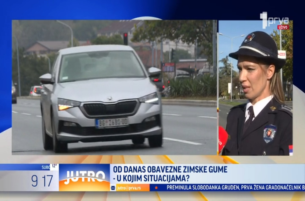 Šta je sve potrebno vozačima od zimske opreme?