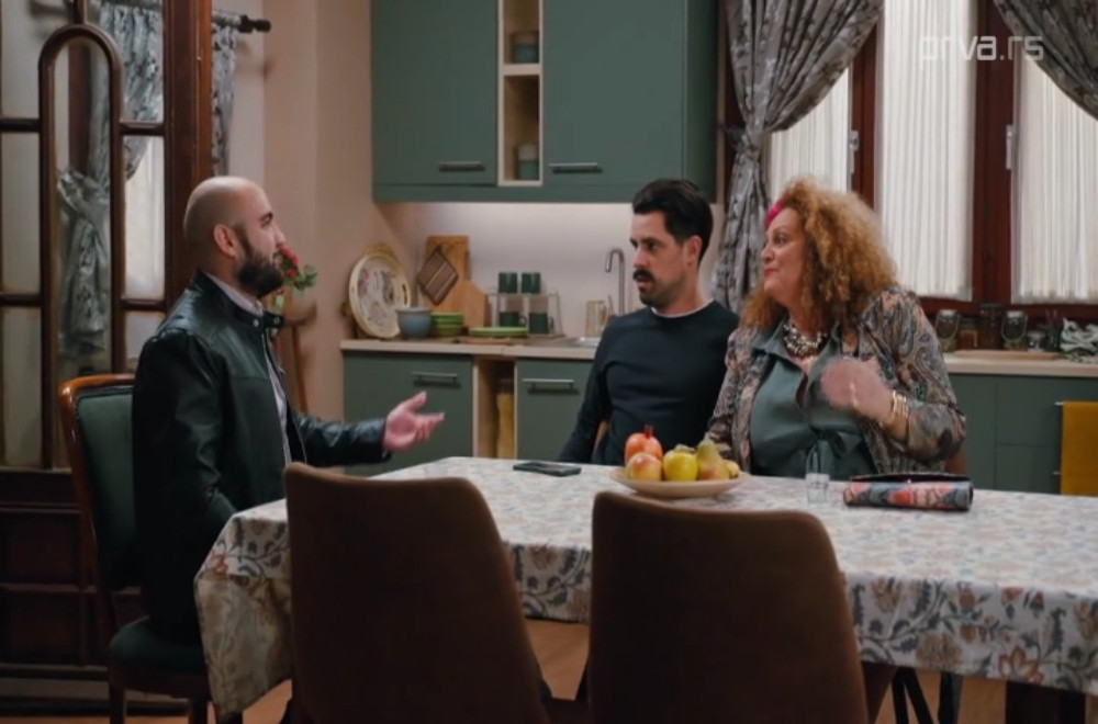 Igra sudbine - 1588. epizoda: "Neću da te udarim, likvidiraću te, bre"