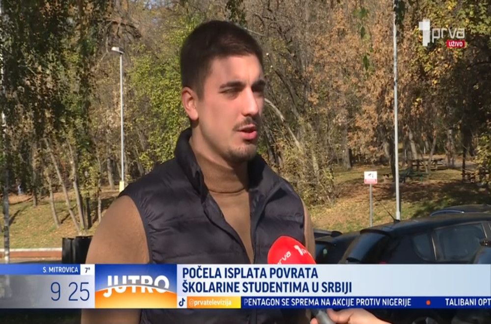 Počela isplata novca samofinansirajućim studentima