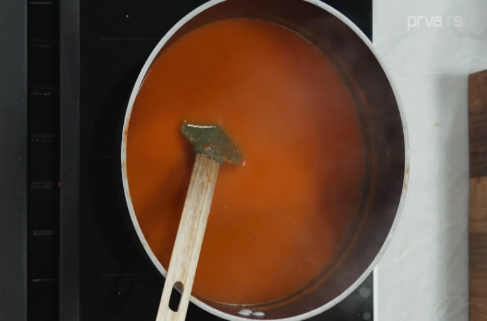 Prokuvaj sa Bokijem - Recept za domaći kečap koji jelima daje poseban ukus