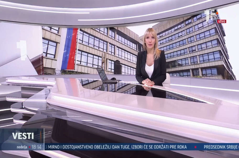 Vesti u 18h - 02.11.2025.