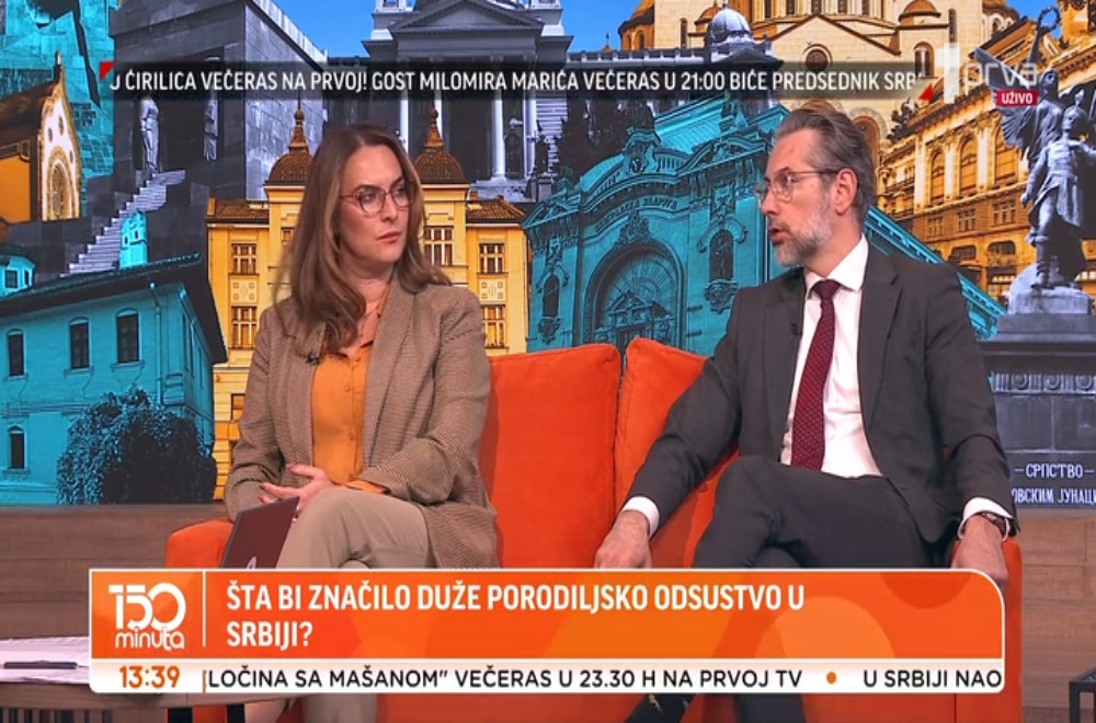 Da bi vam značilo duže porodiljsko odsustvo?