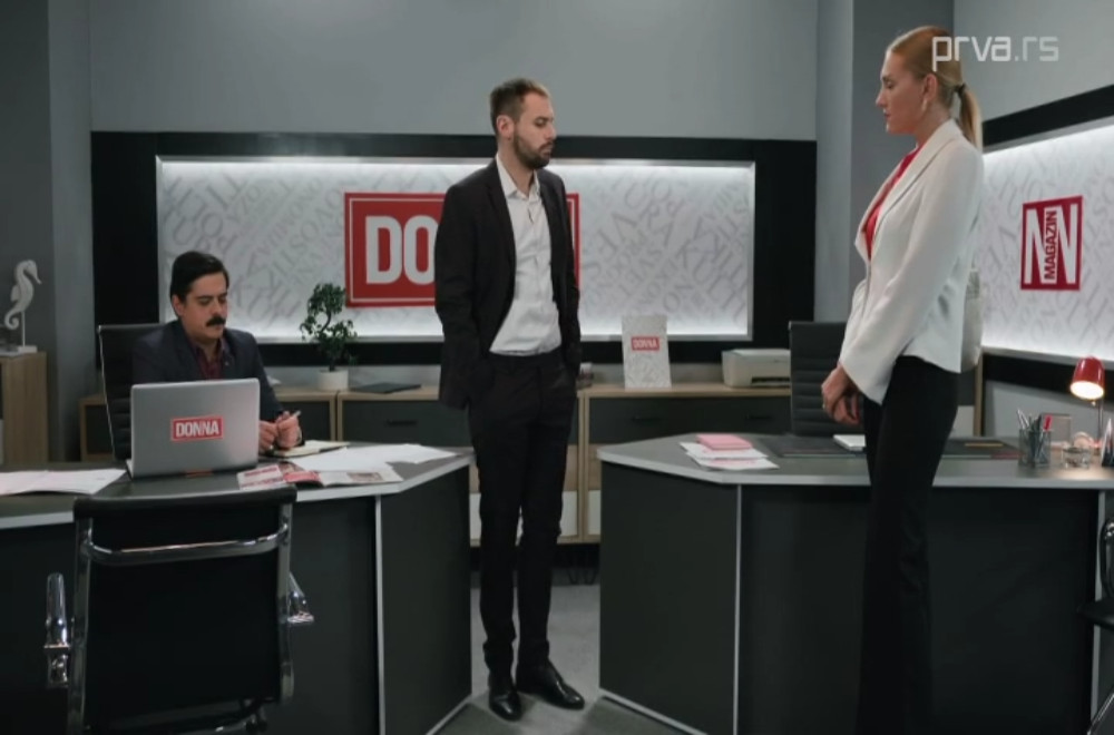 Igra sudbine - 1589. epizoda: Gabrijela želi da lažira DNK test