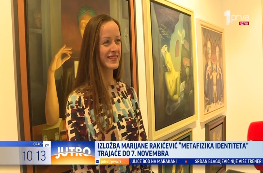 Izložba "Metafizika identiteta"