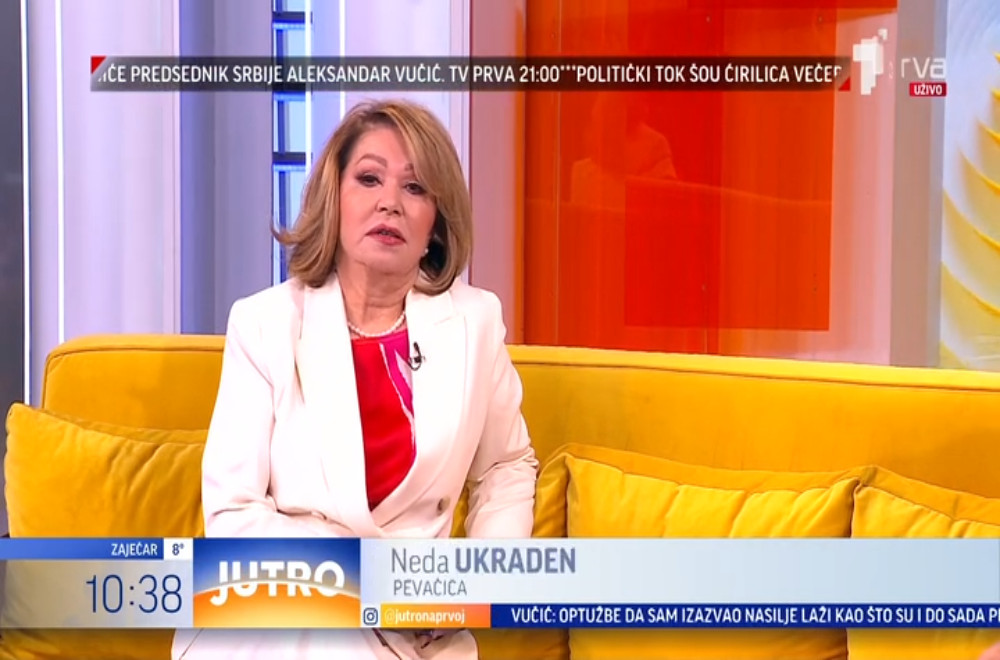 Neda Ukraden svoj veliki hit snimila sa Londonskom filharmonijom