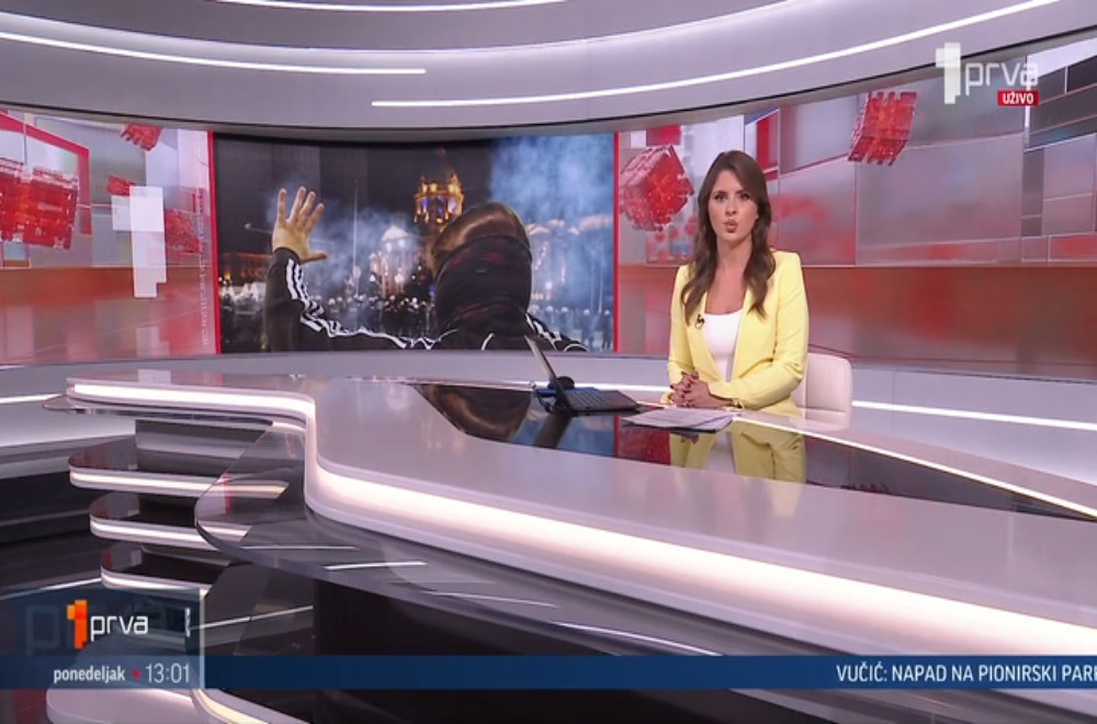 Vesti u 13h - 03.11.2025.