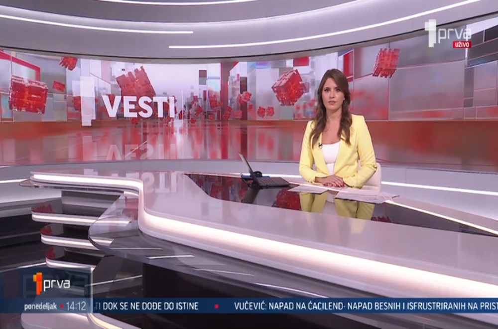 Vesti u 14h - 03.11.2025.