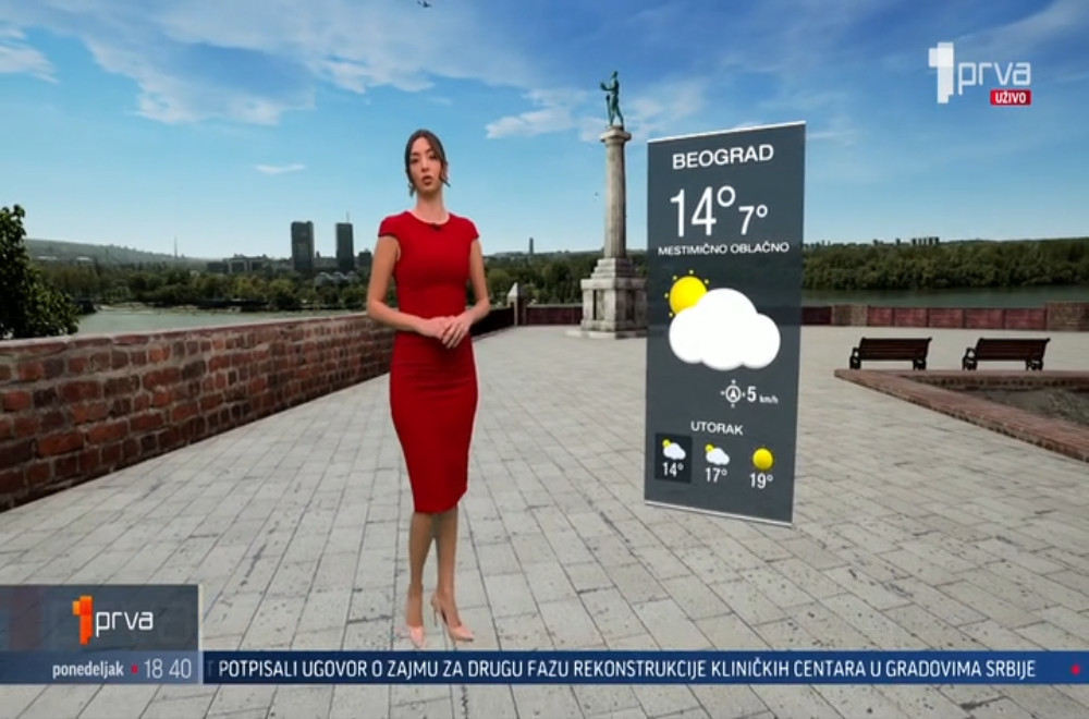 Vesti u 18h - 03.11.2025.